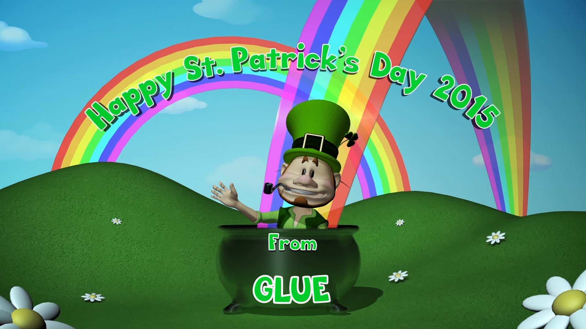 St. Patrick's Day Video - GLUE Visual Effects