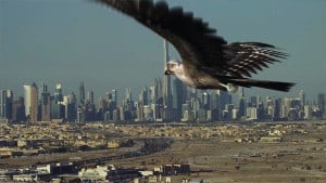 GLUE-VFX-Visual-Effects-Falcon-Bird-Creature
