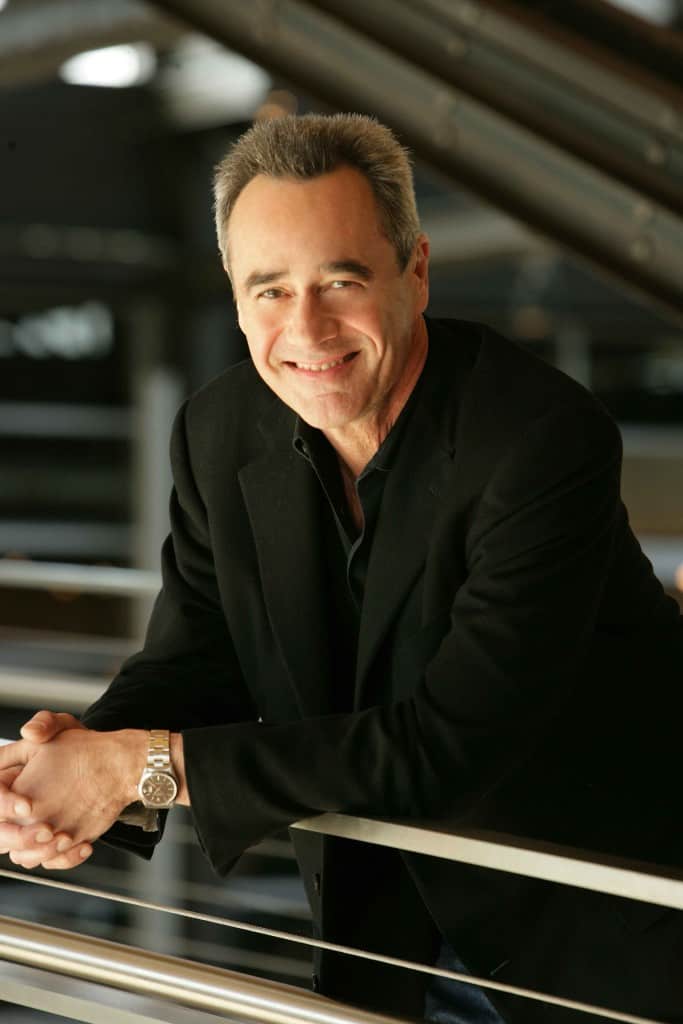 Jim Morris – Pixar CEO