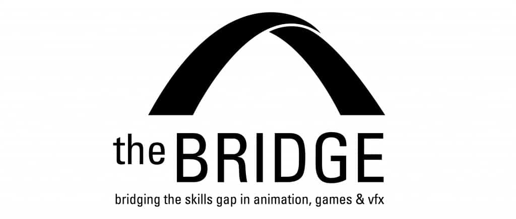 The Bridge Logo