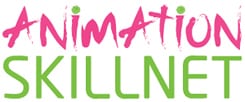 Animation Skill Net Logo