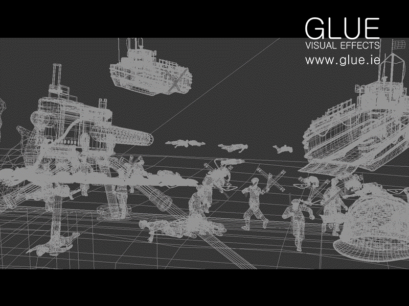 GLUE-Digital-Characters-Scene