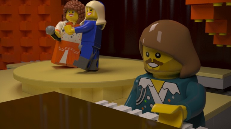 LEGO Eurovision