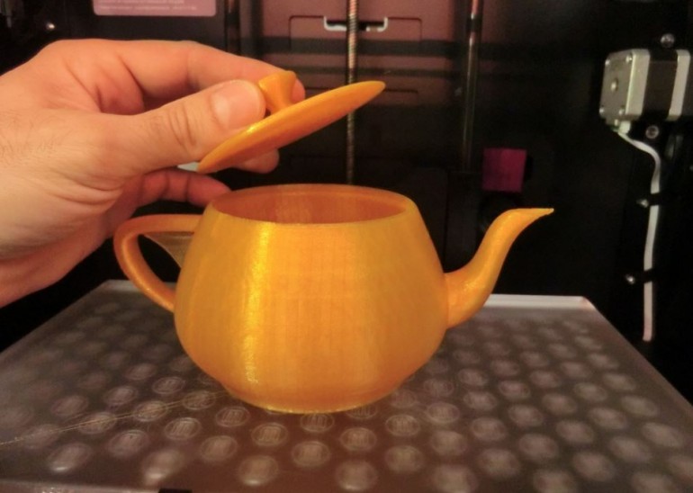Tea anyone 3D Printing