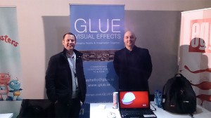 Glue at VFX Dublin